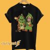 Baby Grinch And Baby Tigger T-Shirt