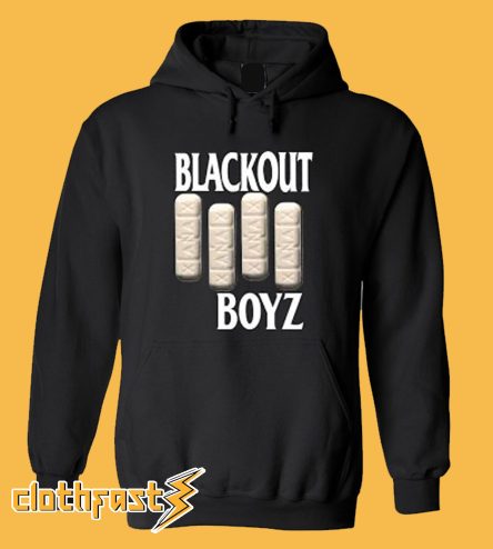 Blackout Boyz Hoodie