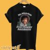 Bob Ross Artist No Mistakes Just Happy Accidents T-Shirt