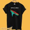 Boys Like Girls Band T Shirt