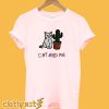 Cat And Me Cactus T Shirt