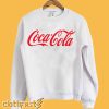 Coca Cola Logo Sweatshirt