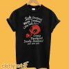 Deadpool Soft Warm Little Ball Of Vengeance T shirt