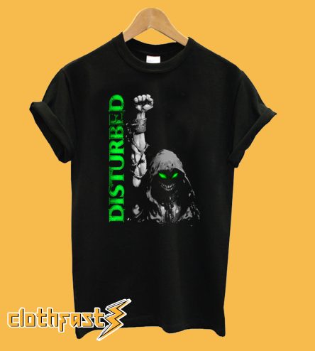 Disturbed Monster T Shirt