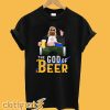 Fat Thor The God Of Beer T-Shirt