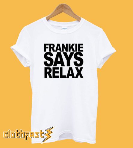 Frankie Says Relax T-Shirt