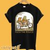 Frog And Toad Fuck The Police T-Shirt