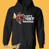 Funny Turkey Let’s get basted Hoodie