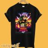 Godzilla Vs. Charles Barkley Poster T-Shirt