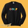 Golf Sweatshirt