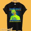 Half Evil Deathrace Juice Wrld T-Shirt