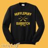 Hufflepuff Quidditch Sweatshirt