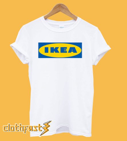 Ikea Logo T Shirt