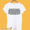 Lany Dumb Stuff T-Shirt