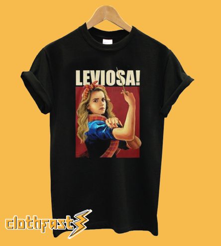 Leviosa Hermione Granger T shirt