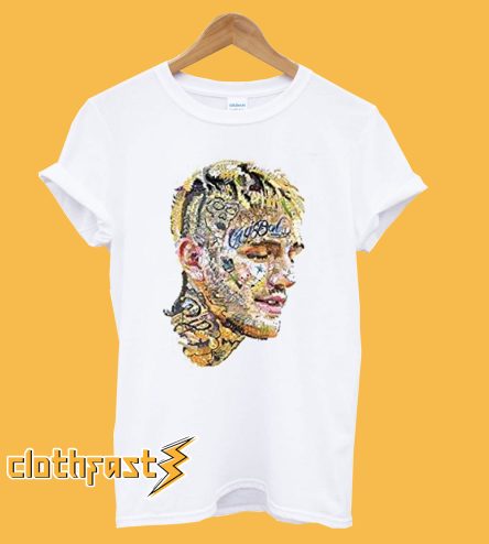 Lil Peep T Shirt