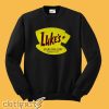 Luke's Diner Stars Hollow Sweatshirt