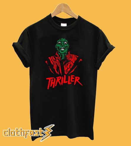 Michael Jackson Thriller T-Shirt