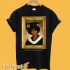 Michelle Obama Graduation Portrait When they go low we go high T shirt