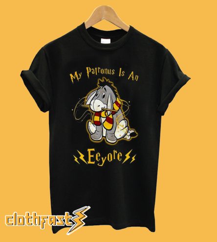 My Patronus Is An Eeyore T-Shirt