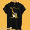 My Patronus Is Freddie Mercury T-Shirt