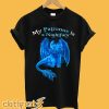 My Patronus is a Night Fury Toothless T shirt