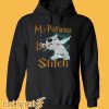 My patronus is a stitch Hoodie