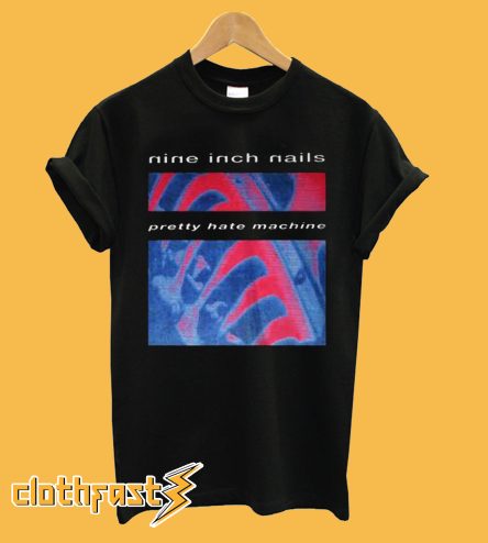 Nine Inch Nails Pretty Hate Machine T-Shirt