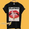 PLAYBOY Plein Lips T-Shirt