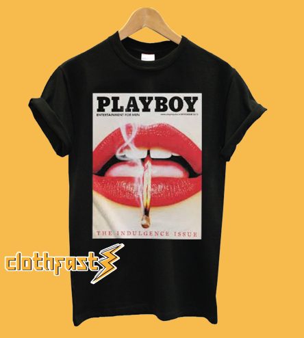 PLAYBOY Plein Lips T-Shirt