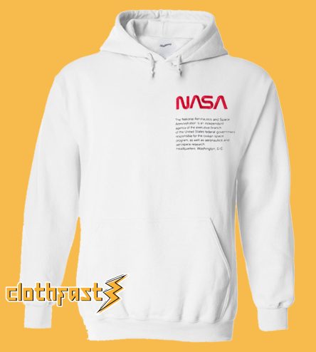 Pewdiepie Nasa Hoodie