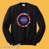 NASA all country's Flags Sweatshirt