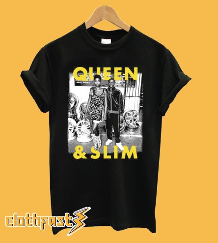 Queen & Slim T-Shirt