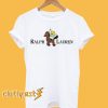 Ralph Wiggum Lauren White T shirt