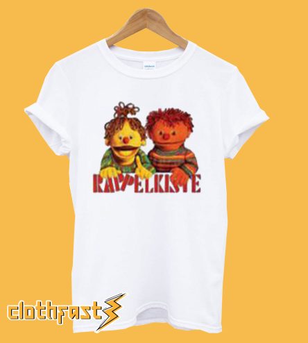 Rappelkiste T shirt