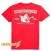 Red True Religion T-shirt