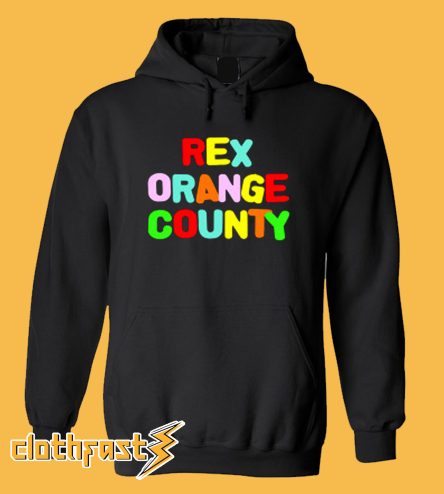 Rex Orange County Hoodie