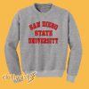 San Diego State University Sweatshirt