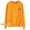 Saturn Yellow Sweatshirt