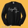 Savannah Guthrie Royalty Sweatshirt