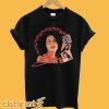 Selena Quintanilla Floral T-Shirt