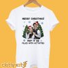 Step Brothers Merry Christmas May It Be Filled With Activities T-Shirt