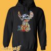 Stitch Disney Cartoon Character Hoodie