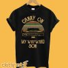 Supernatural Carry On My Wayward Son T-Shirt