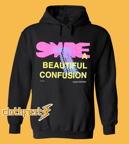 Syre A Beautiful Confusion Hoodie