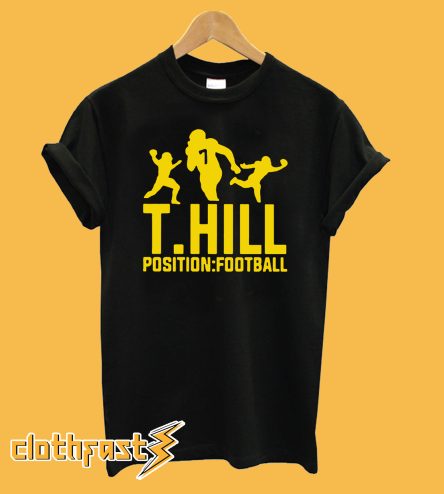 Taysom Hill Position Football T-Shirt