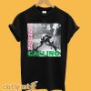 The Clash London Calling Black T Shirt