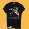 Tom Brady 12 Thanos infinity gauntlet Patriots T shirt