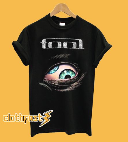 Tool Rock Band T-Shirt