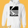 Vintage 80s KODAK Logo Hoodie